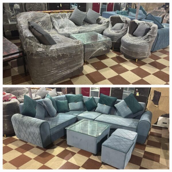 Taj Electronics & Furniture Gharghoda