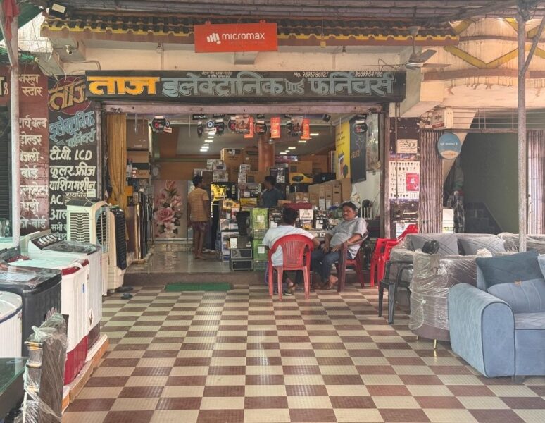 घरघोड़ा चोरी