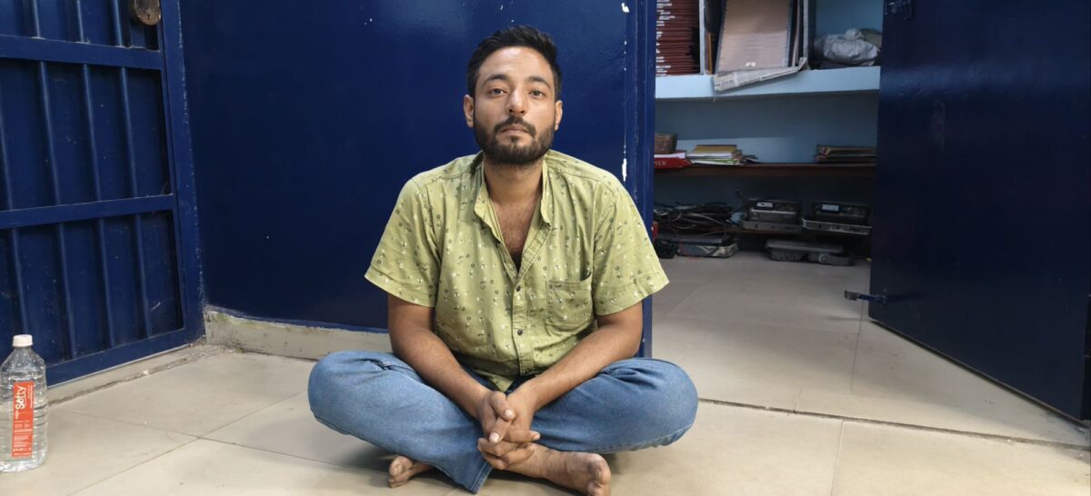 ऑनलाइन क्रिकेट सट्टे पर रायगढ़ पुलिस की कार्रवाई